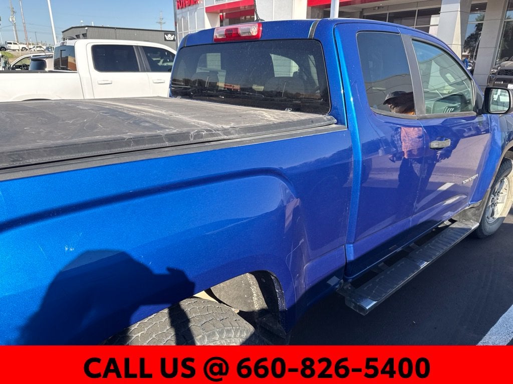 2019 GMC Canyon Base