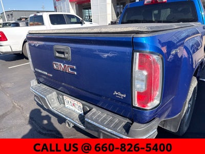 2019 GMC Canyon Base