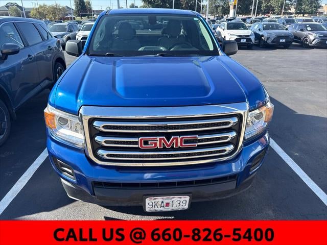 2019 GMC Canyon Base