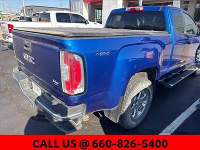2019 GMC Canyon Base