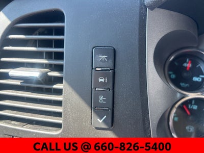 2010 GMC Sierra 1500 SLE