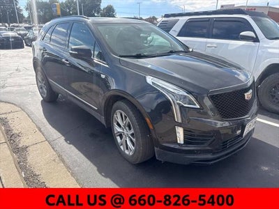2020 Cadillac XT5 Sport