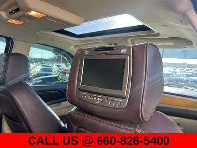 2011 Cadillac Escalade Platinum Edition