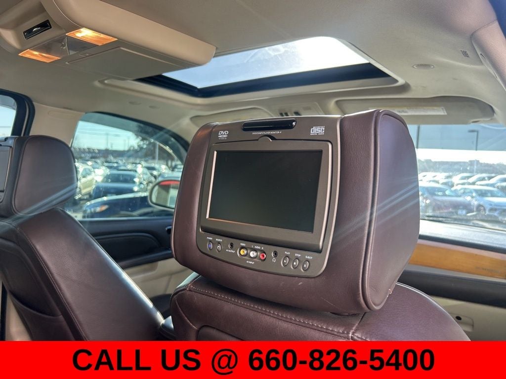 2011 Cadillac Escalade Platinum Edition