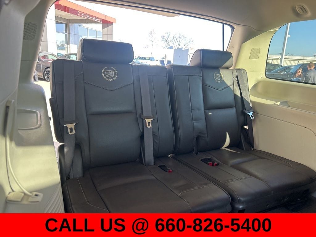 2011 Cadillac Escalade Platinum Edition