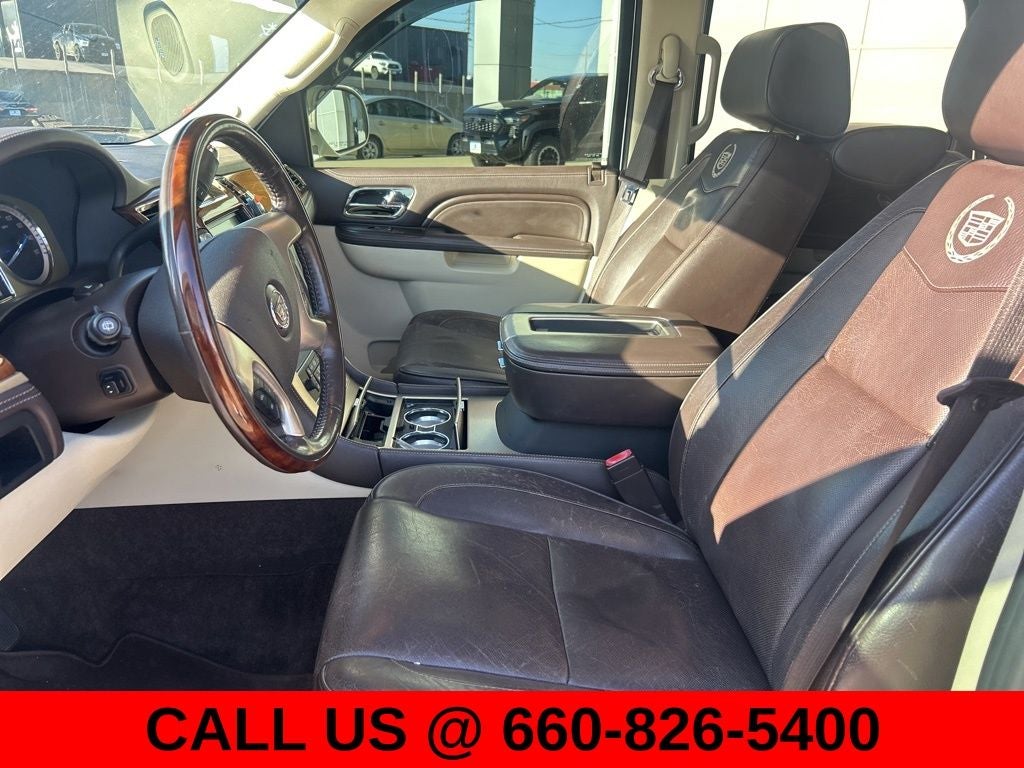 2011 Cadillac Escalade Platinum Edition