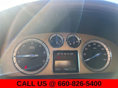 2011 Cadillac Escalade Platinum Edition