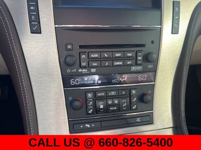2011 Cadillac Escalade Platinum Edition