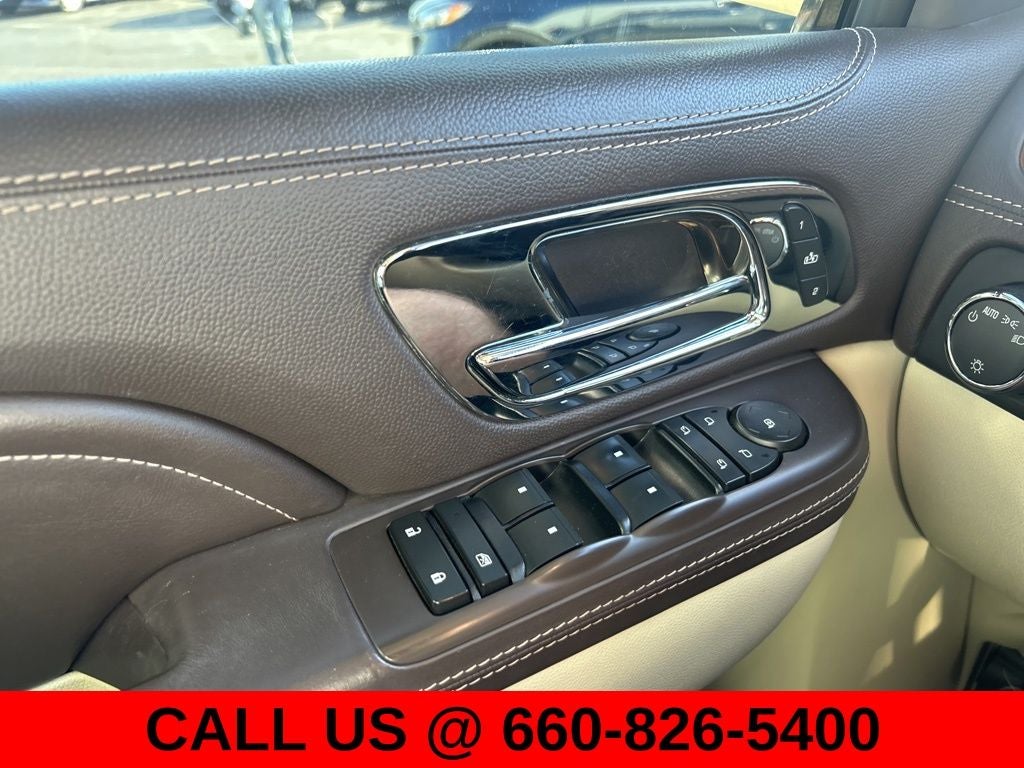 2011 Cadillac Escalade Platinum Edition