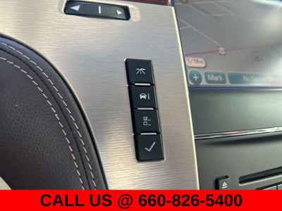 2011 Cadillac Escalade Platinum Edition