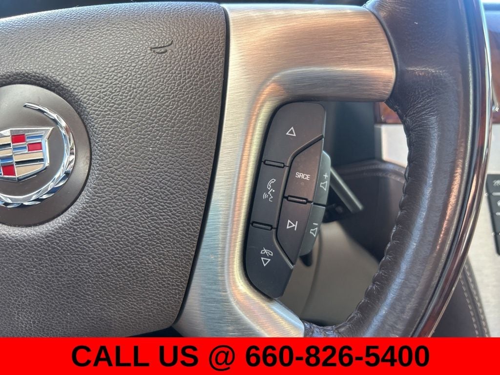 2011 Cadillac Escalade Platinum Edition