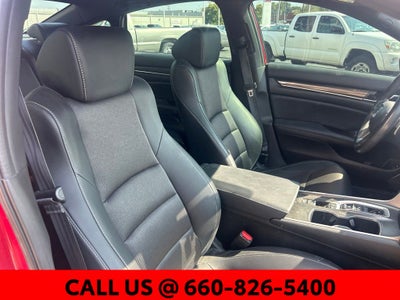 2021 Honda Accord Sport 2.0T