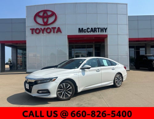 2020 Honda Accord Hybrid Touring