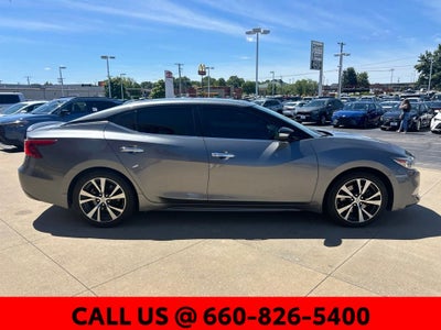 2016 Nissan Maxima 3.5 SL