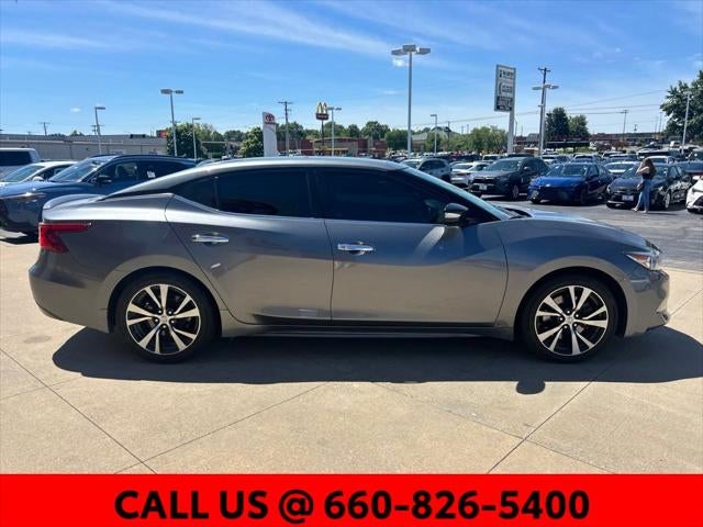 2016 Nissan Maxima 3.5 SL