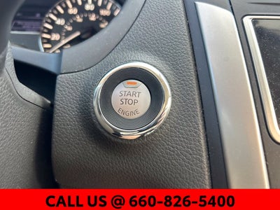 2016 Nissan Altima 2.5 S