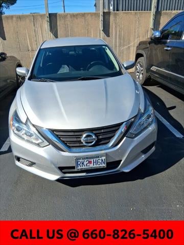 2016 Nissan Altima 2.5 S