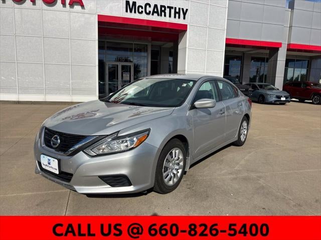 2016 Nissan Altima 2.5 S