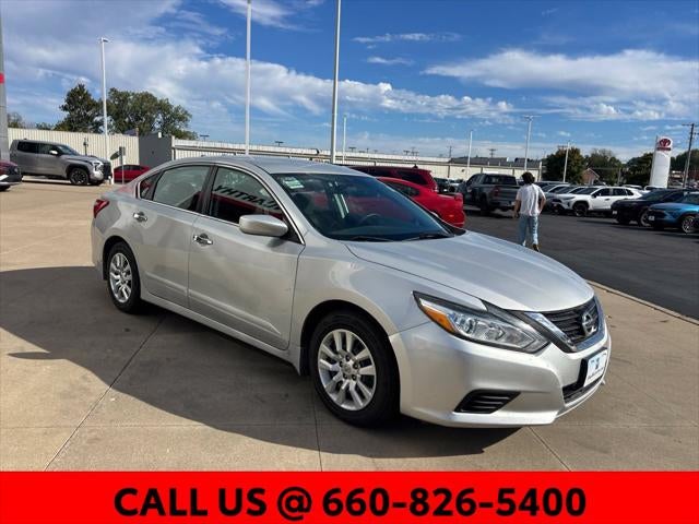 2016 Nissan Altima 2.5 S