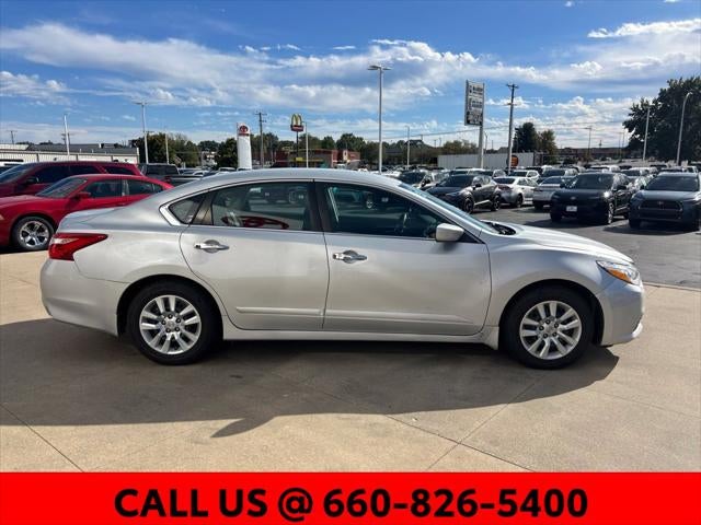 2016 Nissan Altima 2.5 S