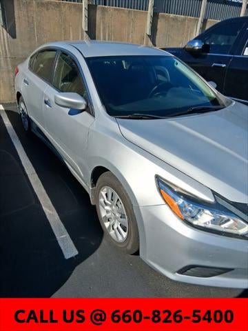 2016 Nissan Altima 2.5 S
