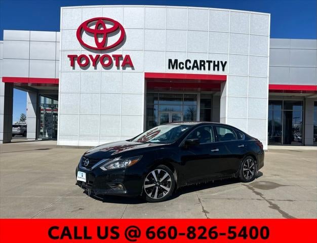 2018 Nissan Altima 2.5 SR