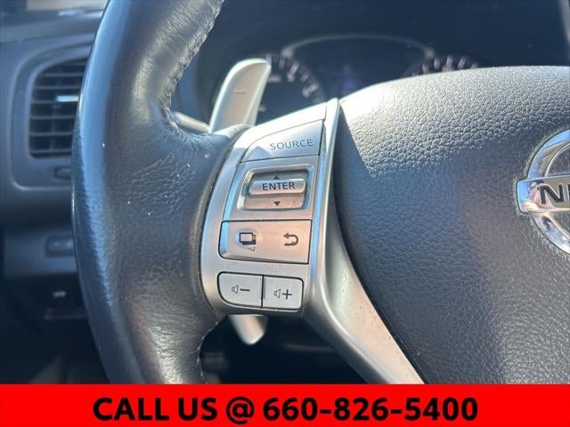 2018 Nissan Altima 2.5 SR