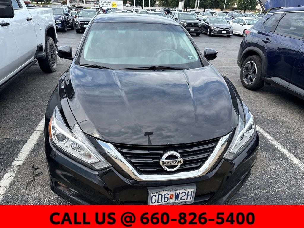 2018 Nissan Altima 2.5 SL