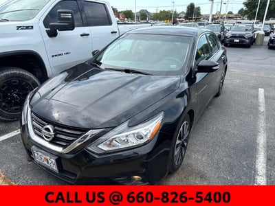 2018 Nissan Altima 2.5 SL