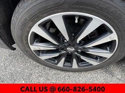 2018 Nissan Altima 2.5 SL