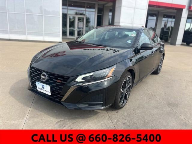 2025 Nissan Altima 2.5 SR