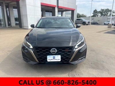 2025 Nissan Altima 2.5 SR