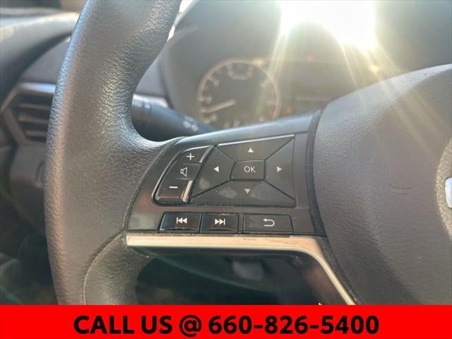 2021 Nissan Altima 2.5 SV