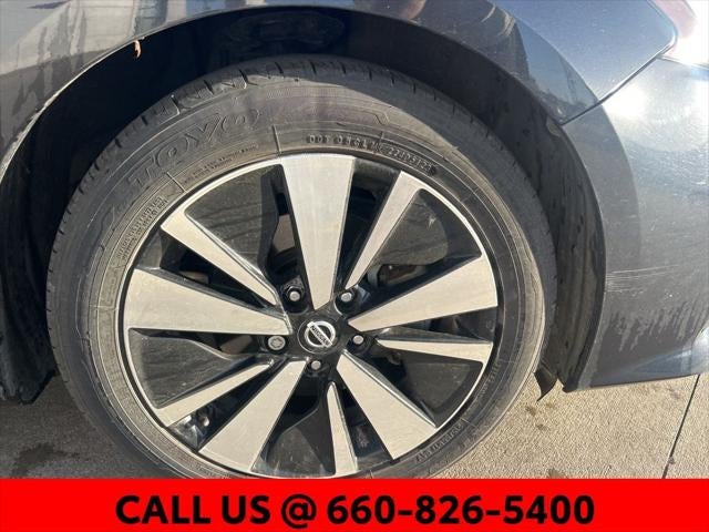 2021 Nissan Altima 2.5 SV