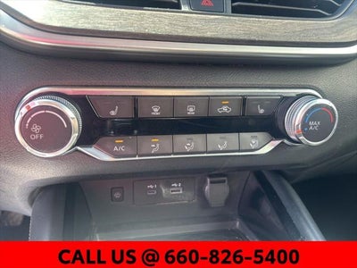 2023 Nissan Altima 2.5 SV