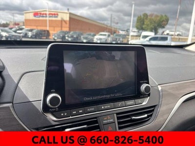 2025 Nissan Altima 2.5 SV