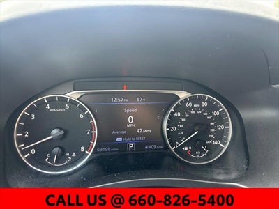2025 Nissan Altima 2.5 SV