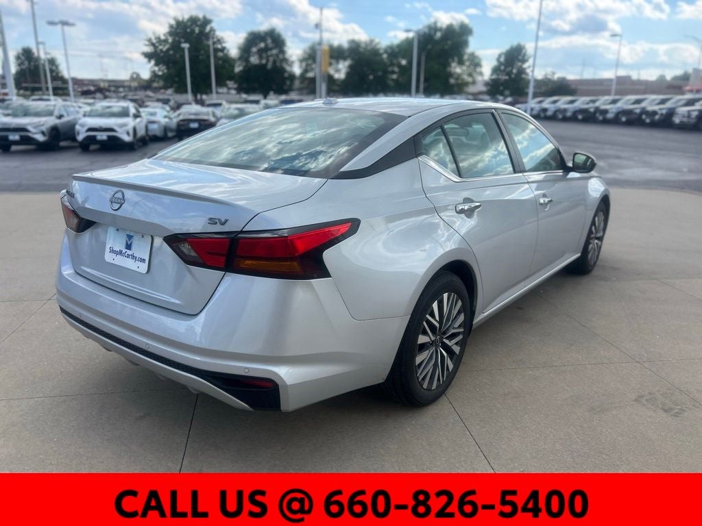 2024 Nissan Altima 2.5 SV