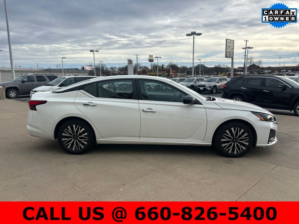 2025 Nissan Altima 2.5 SV