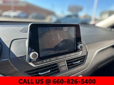 2023 Nissan Altima 2.5 SV