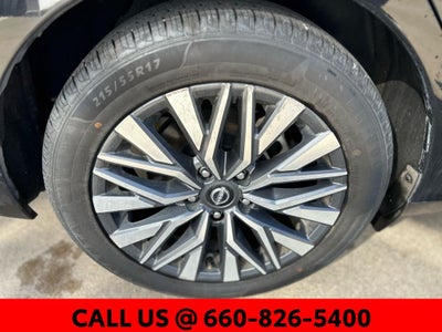 2023 Nissan Altima 2.5 SV