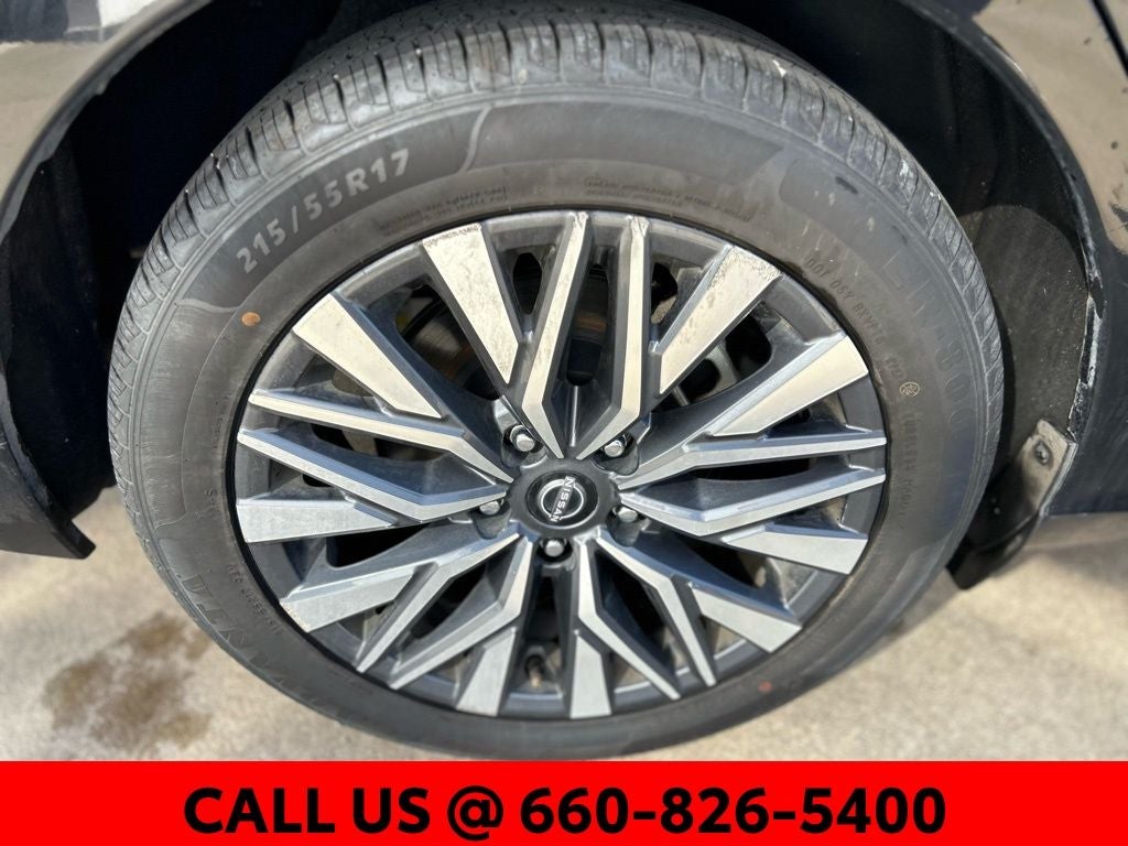 2023 Nissan Altima 2.5 SV