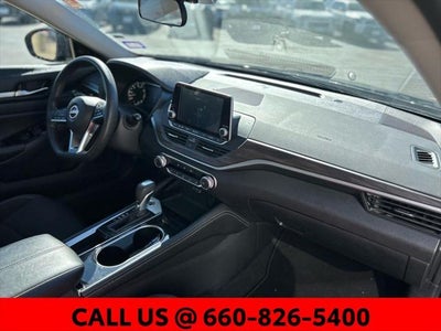 2023 Nissan Altima 2.5 SV