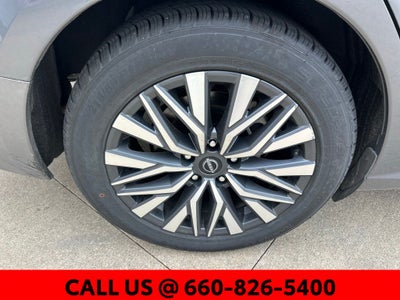 2025 Nissan Altima 2.5 SV