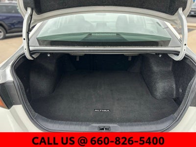 2025 Nissan Altima 2.5 SV