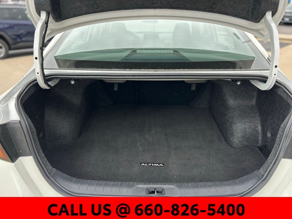 2025 Nissan Altima 2.5 SV