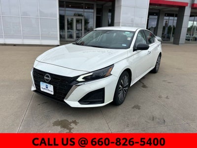 2025 Nissan Altima 2.5 SV