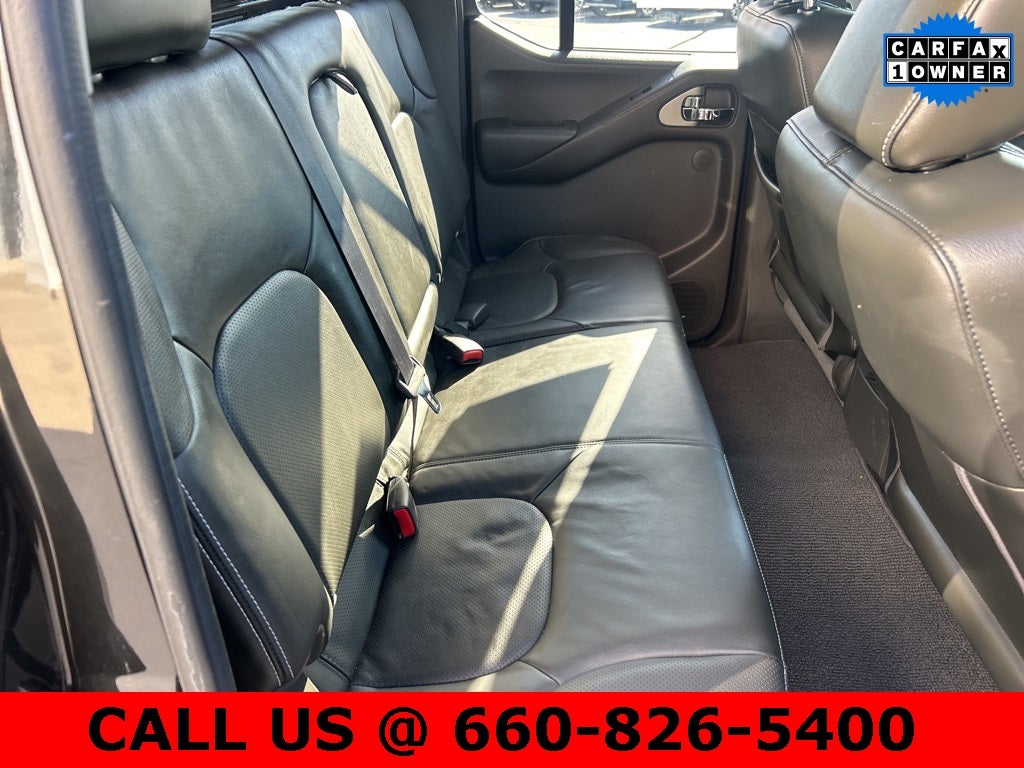 2020 Nissan Frontier PRO-4X