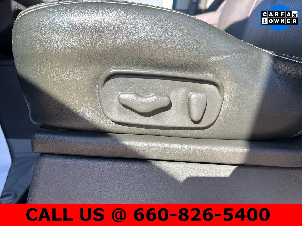 2020 Nissan Frontier PRO-4X