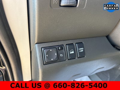 2020 Nissan Frontier PRO-4X